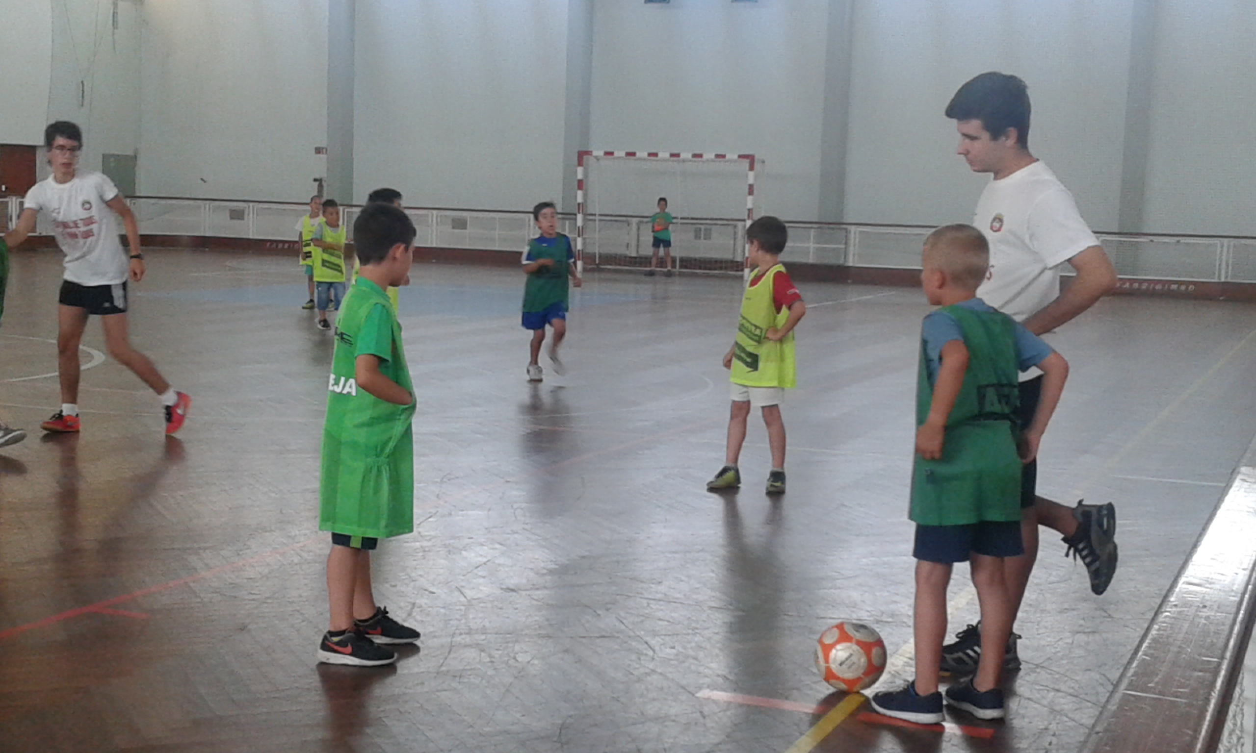 Torneio de Futsal Interescolas