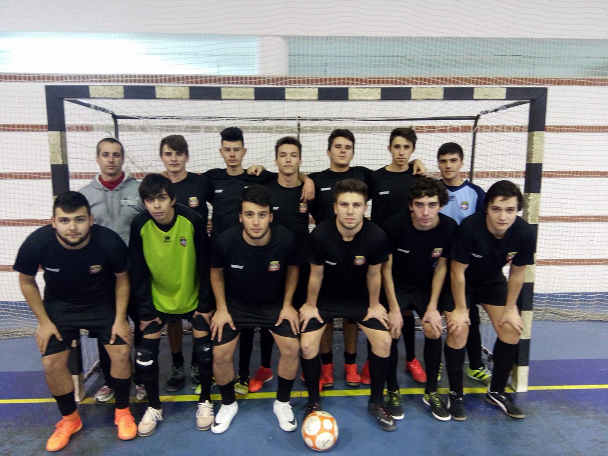 Seleção distrital de Futsal sub18