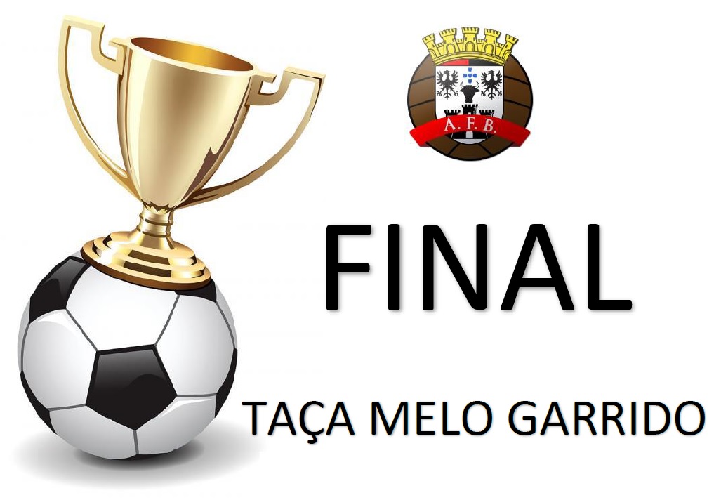 Final da Taça Melo Garrido - Iniciados