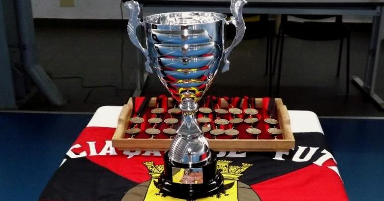Final da Taça do distrito Futsal - Seniores femininos