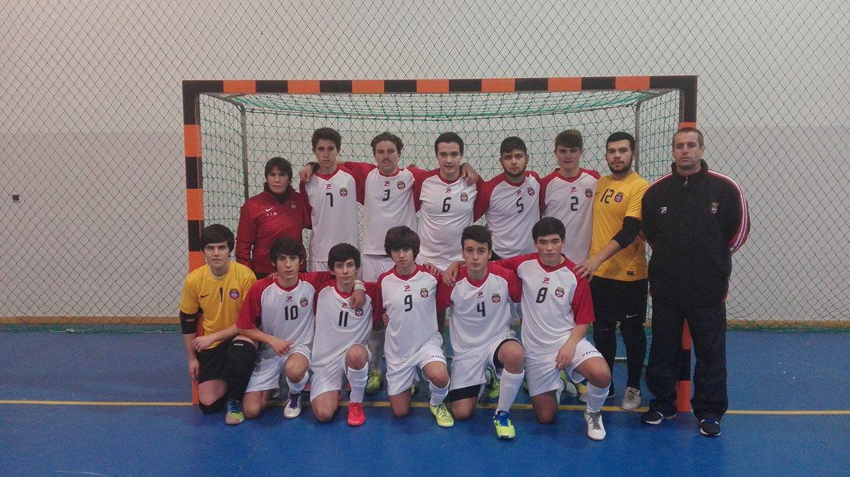 Torneio Interassociações sub17 Futsal - Fase Sul
