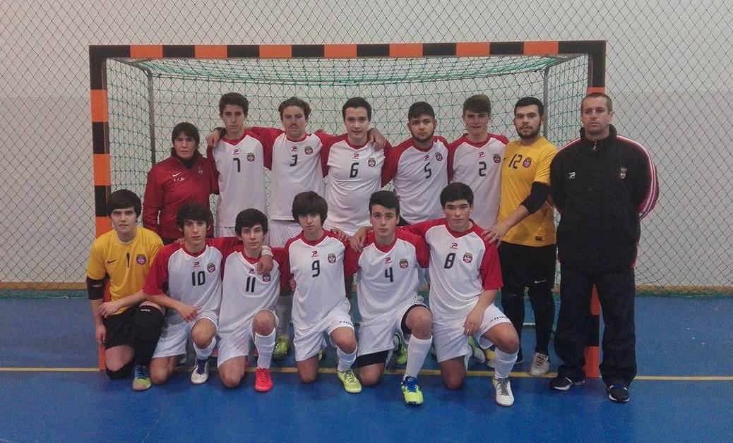 Final Four de Futsal sub17