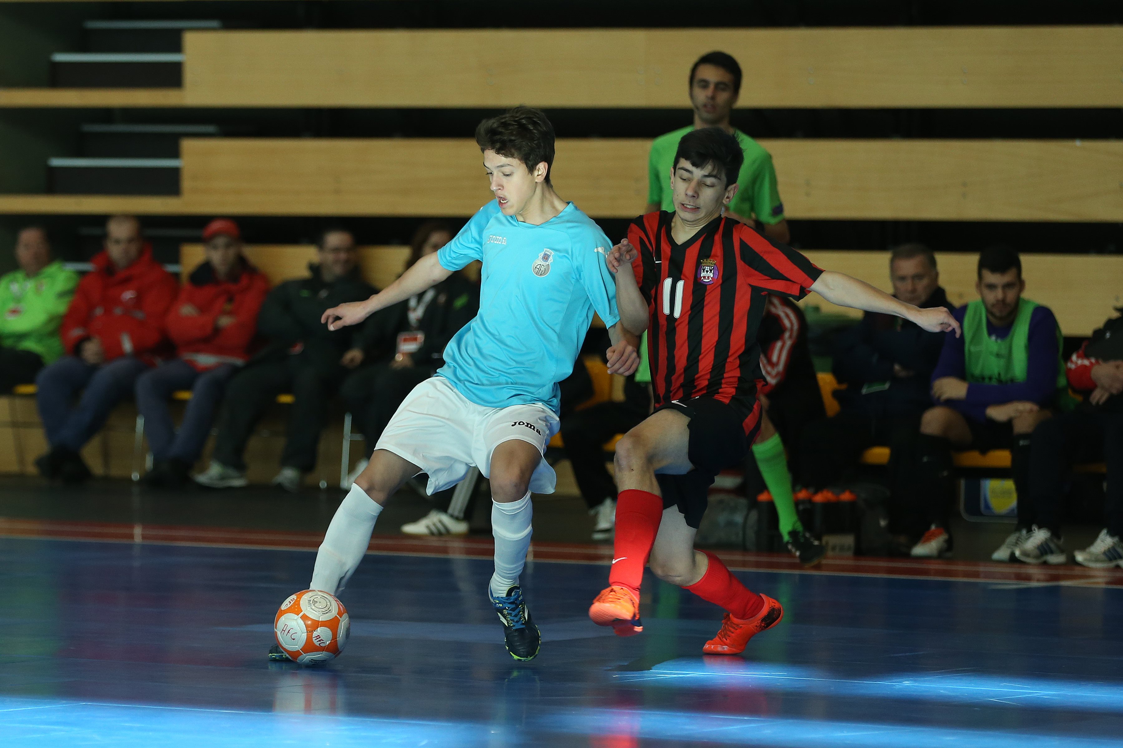 Final Four de Futsal sub17 