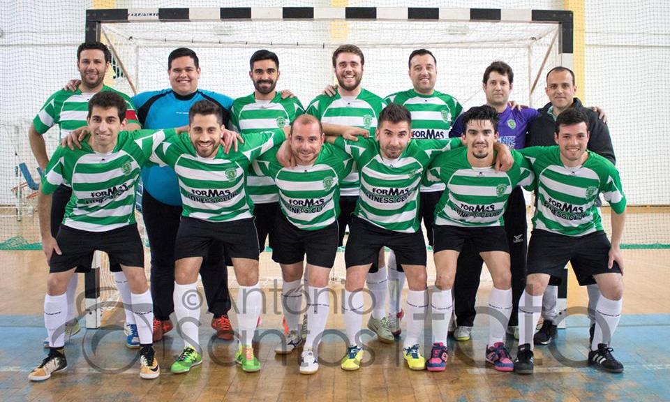 Futsal - NS Moura conquista Taça 