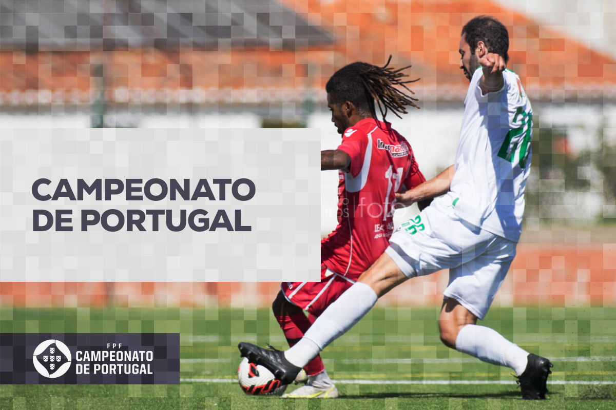 Campeonato de Portugal: Imortal DC vence na visita ao FC Serpa