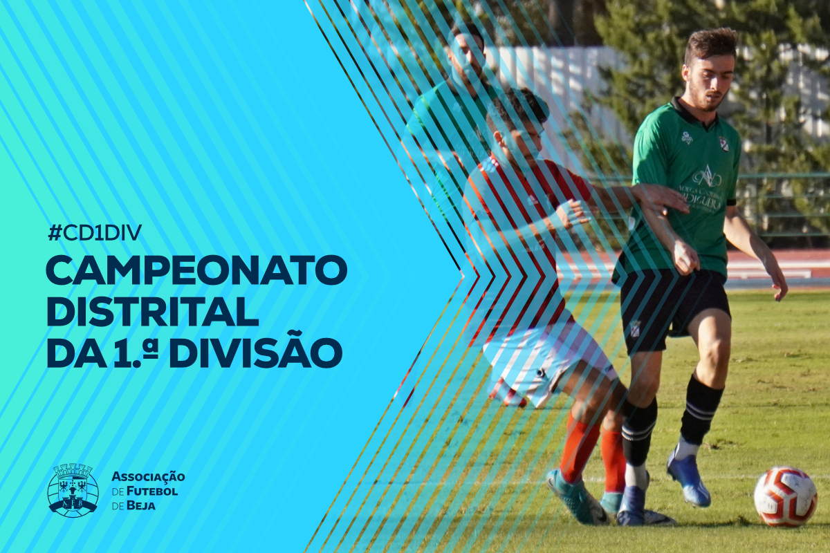 Distrital da 1.ª Divisão: CF Vasco da Gama e FC Serpa vencem no arranque da prova