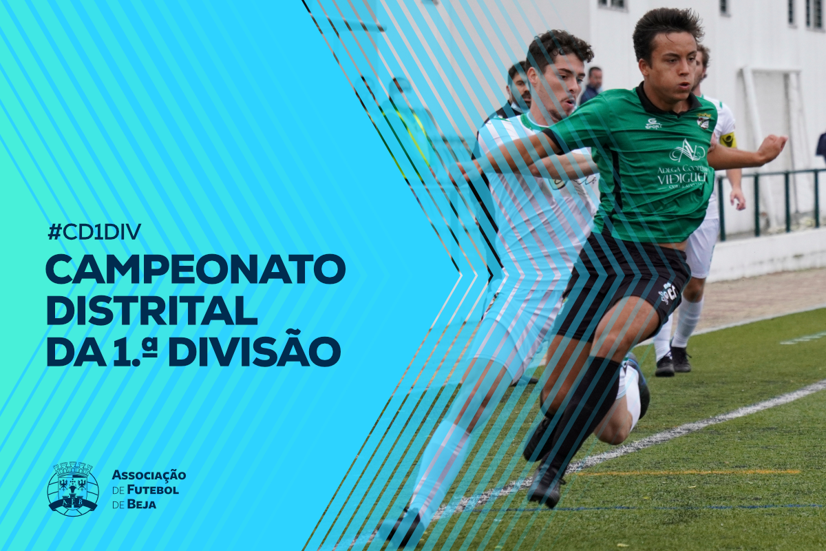 Distrital da 1.ª Divisão: Grande jogo em Vidigueira termina com empate a três