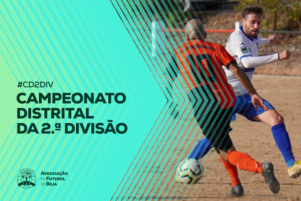 Distrital da 2.ª Divisão: FC Albernoense vence e aproxima-se do topo (Série A)
