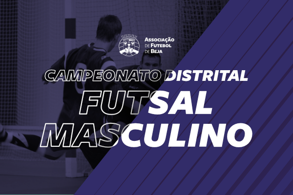 Distrital de Futsal Masculino: NS Moura e GDC Baronia continuam a vencer