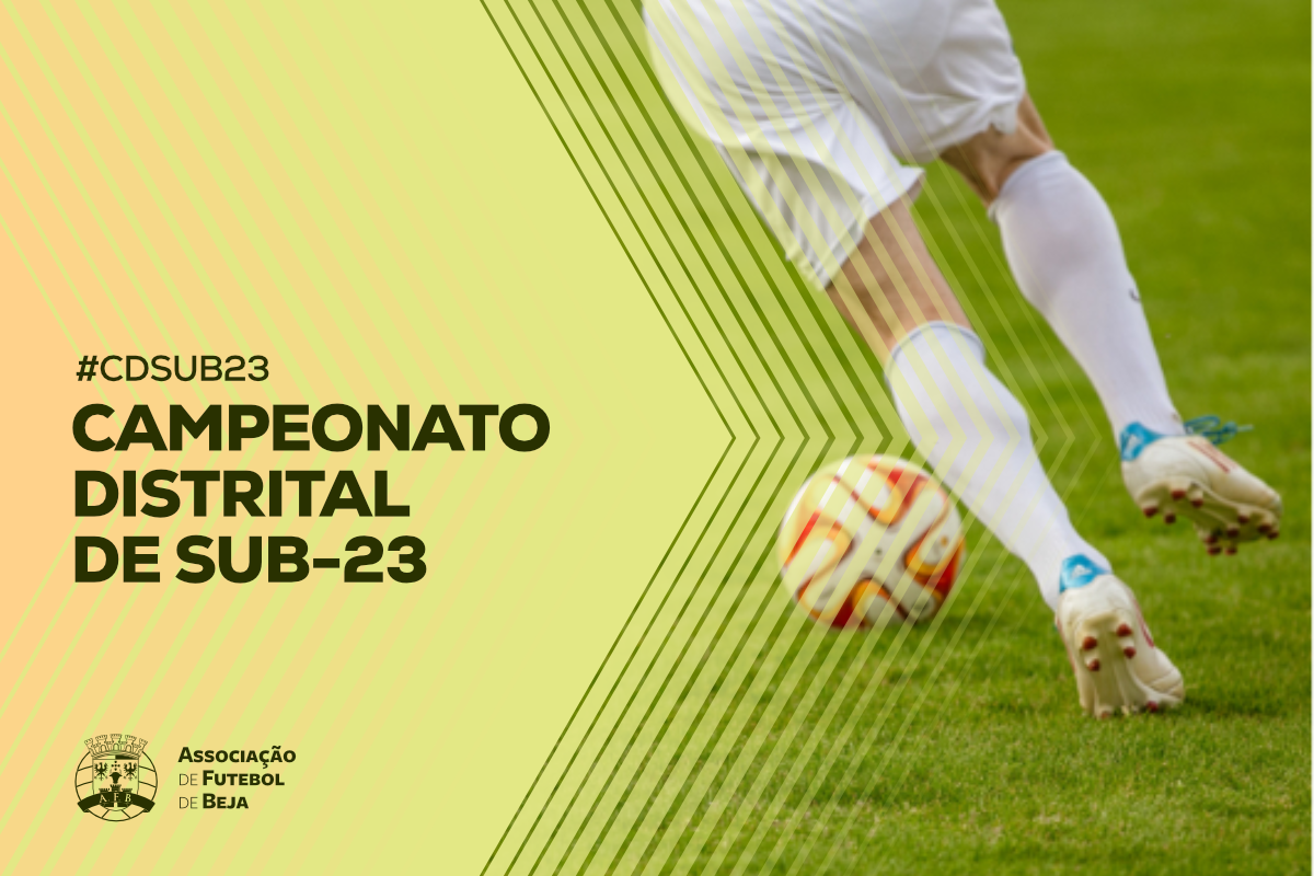 Campeonato Distrital de Sub-23: Competição arranca com empate entre SC Odemirense e Despertar SC