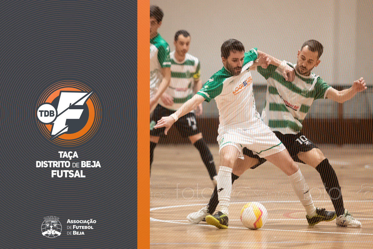 Taça Distrito de Beja de Futsal: Núcleo SCP Moura vence e joga final com GDC Baronia
