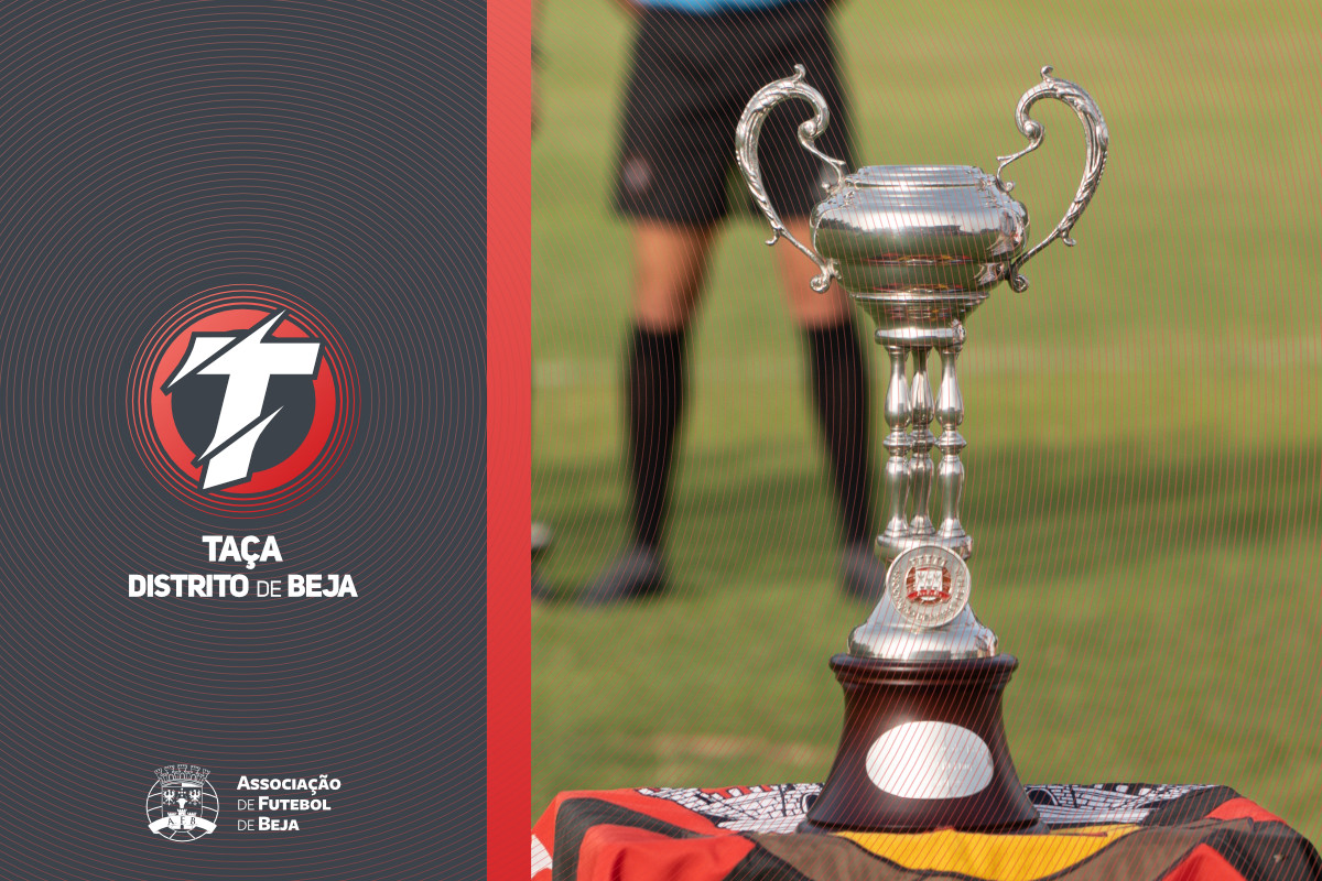 Taça Distrito de Beja: Moura AC e CD Praia de Milfontes marcam encontro na Final