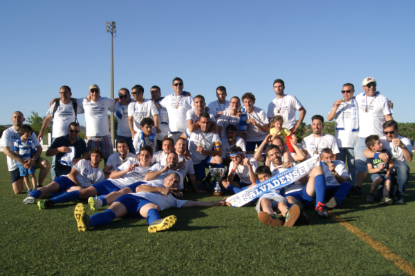 Taça de Honra da 2.ª Divisão - Final: Salvadense vira o jogo e vence Barrancos FC