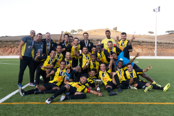Taça de Honra da 2.ª Divisão: Naverredondense conquista o troféu