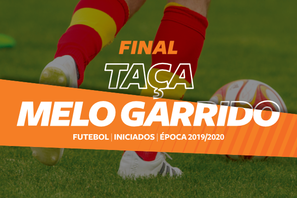 Taça Melo Garrido: Final