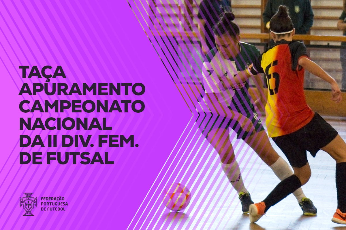 Taça Nacional Apuram. CN II Divisão Feminina Futsal: SC Ferreirense perde no último jogo da Série F