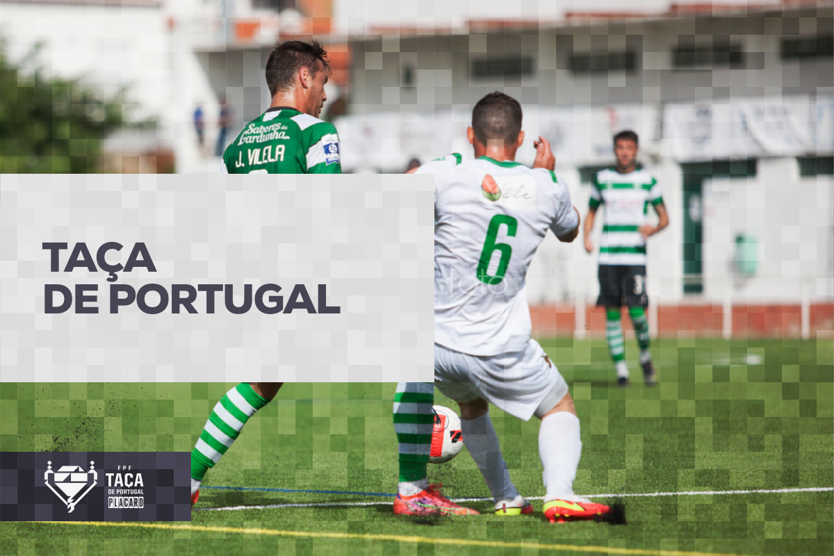Taça de Portugal: FC Serpa continua a sonhar e segue para a 4.ª eliminatória