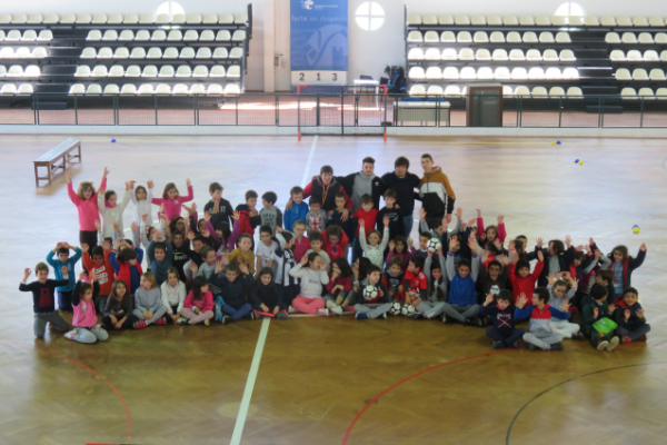 1.ª Fase do Torneio de Futsal Escolar passa por Serpa