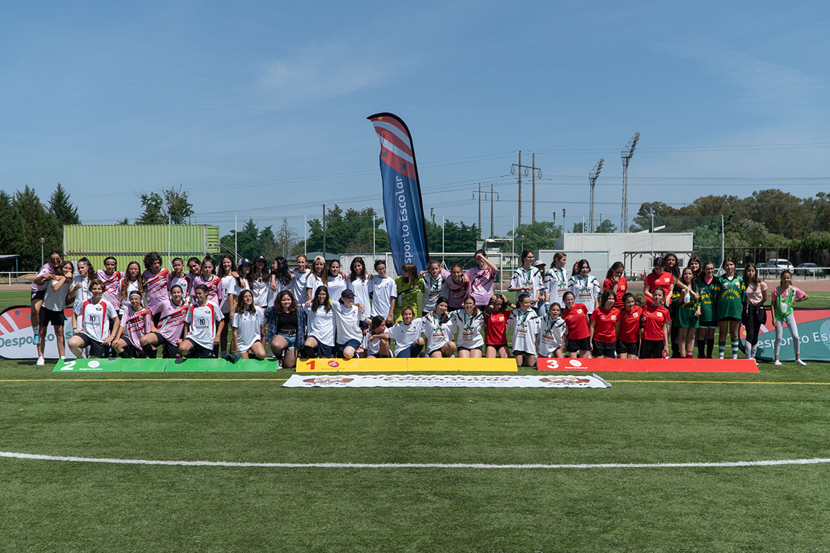 Festa do Futebol Feminino passou por Beja