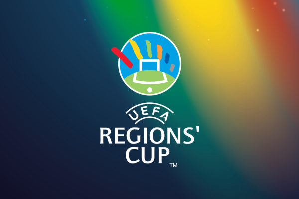 Taça da Regiões da UEFA: Seleção Distrital em Évora, na Fase Zonal da competição