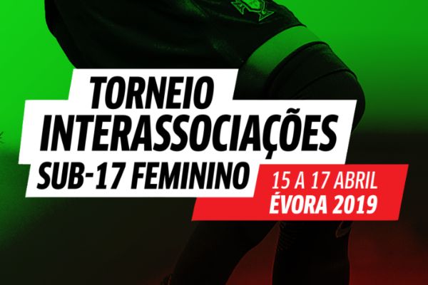 Torneio Interassociações de Futebol Sub-17 Feminino 