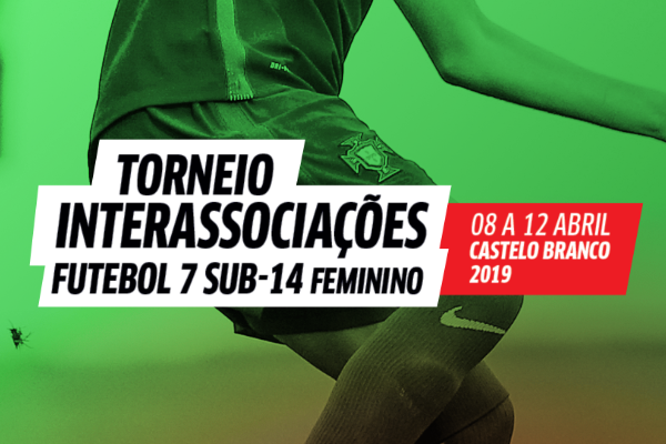 Torneio Interassociações de Futebol de 7 Sub-14 Feminino