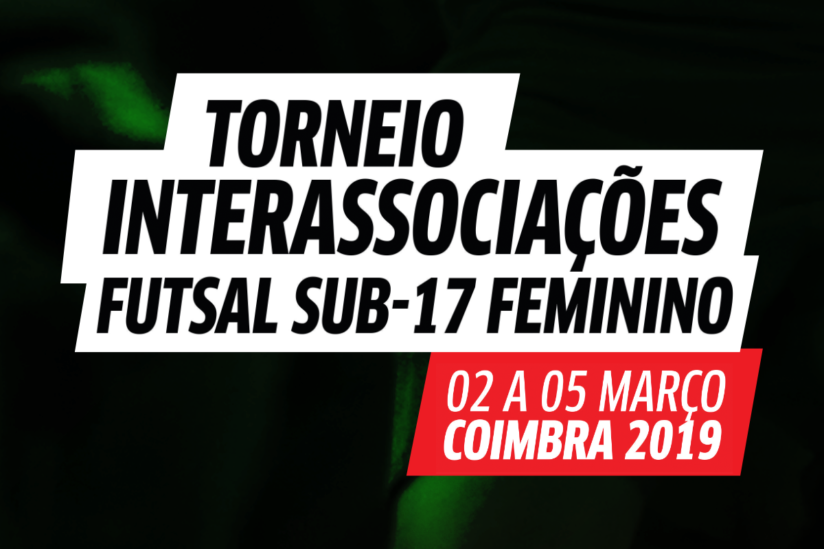 Torneio Interassociações de Futsal Feminino Sub-17