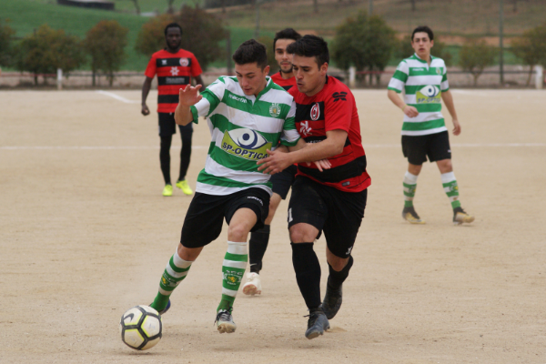 Taça Distrito de Beja: SC Cuba vence FC Albernoense no prolongamento