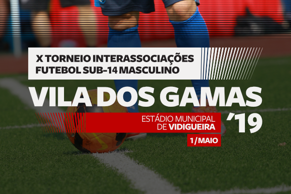 Seleção Distrital Masculina de Futebol Sub-14 fecha Torneio Vila dos  Gamas na terceira posição