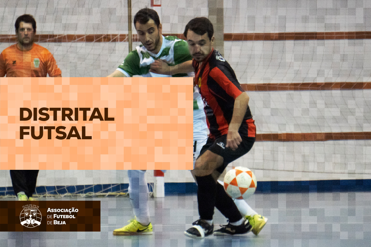 Futsal: resultados, classificação e próxima jornada