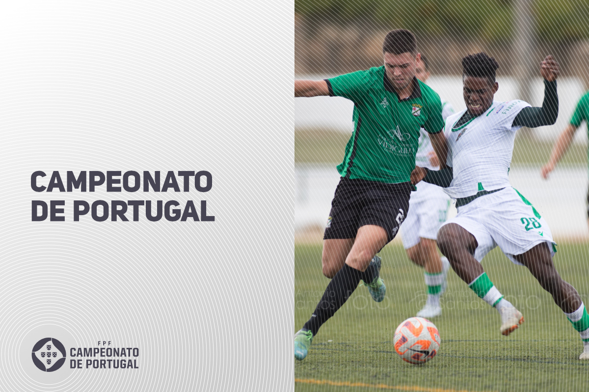 Campeonato de Portugal Série A: resultados, classificação e próxima jornada