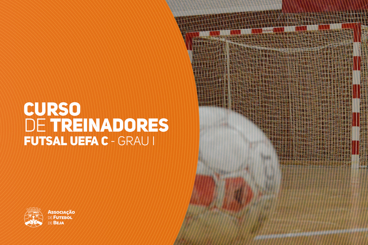 Inscrições para Cursos de Treinadores de Futebol e de Futsal - CM Sesimbra