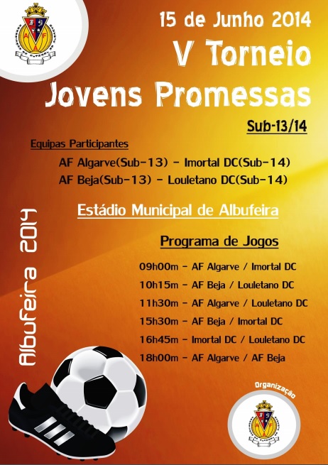 Jovens Promessas: 2014