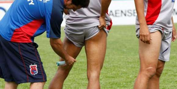 Ação de formação - Massagistas