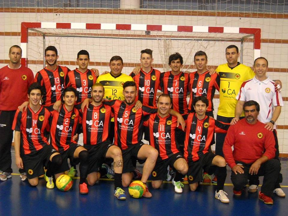 Distrital de Futsal