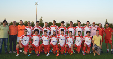 CD Almodôvar
