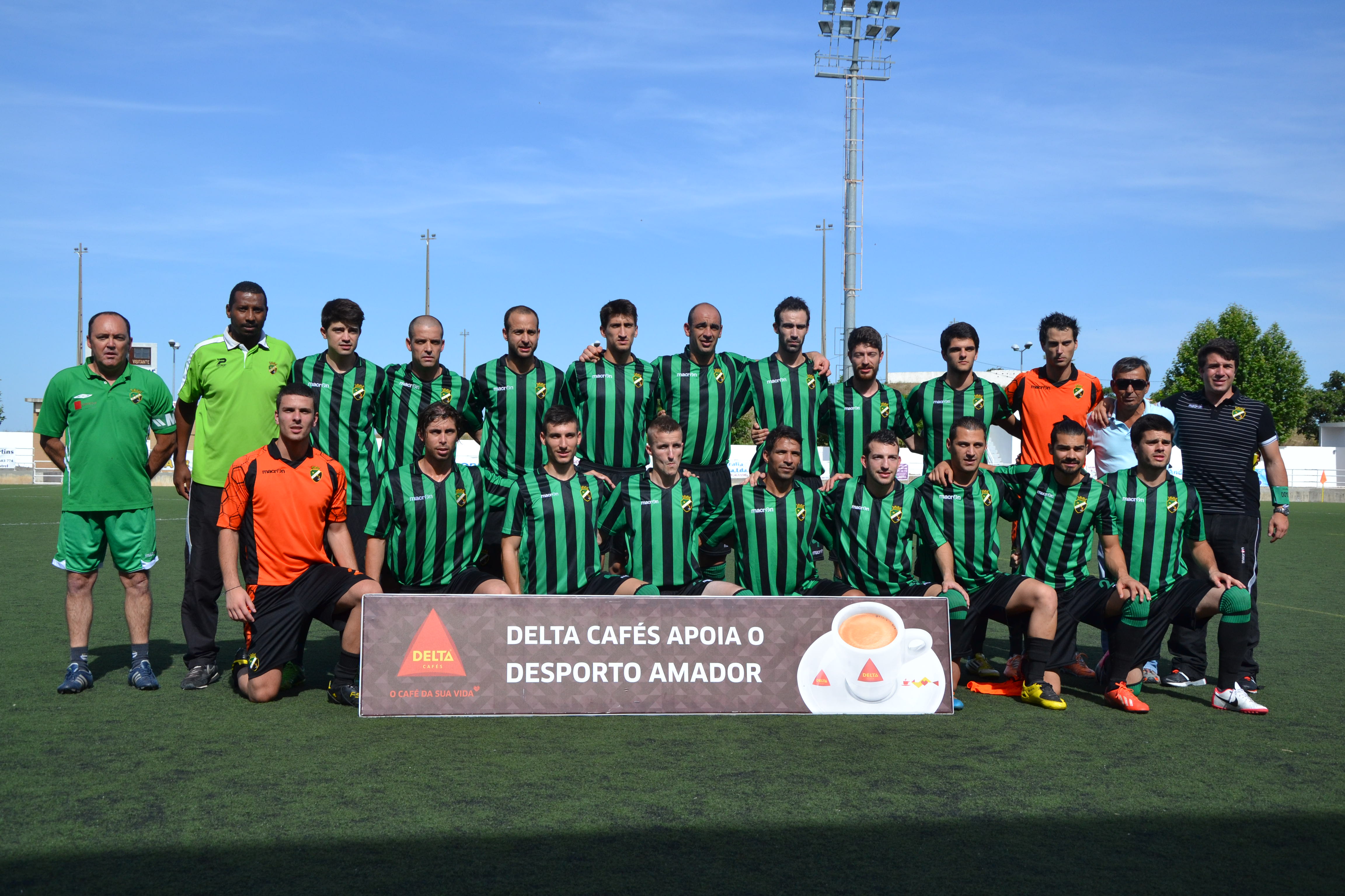 Castrense vence supertaça
