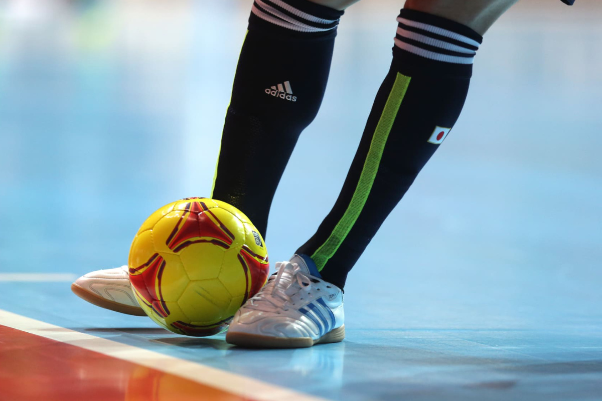 Taça Nacional de Futsal: GDC Baronia na Série E