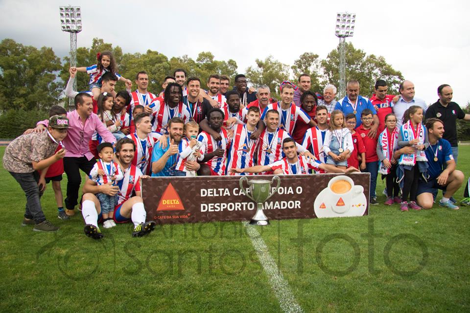 Mineiro conquista Supertaça “Delta Cafés”