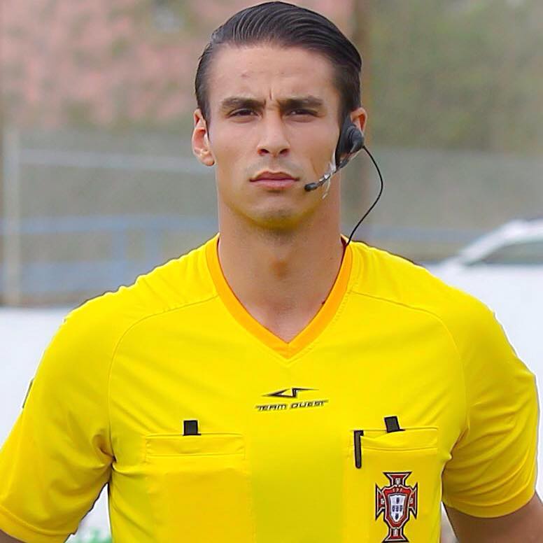 Bruno Vieira no Curso de Formação