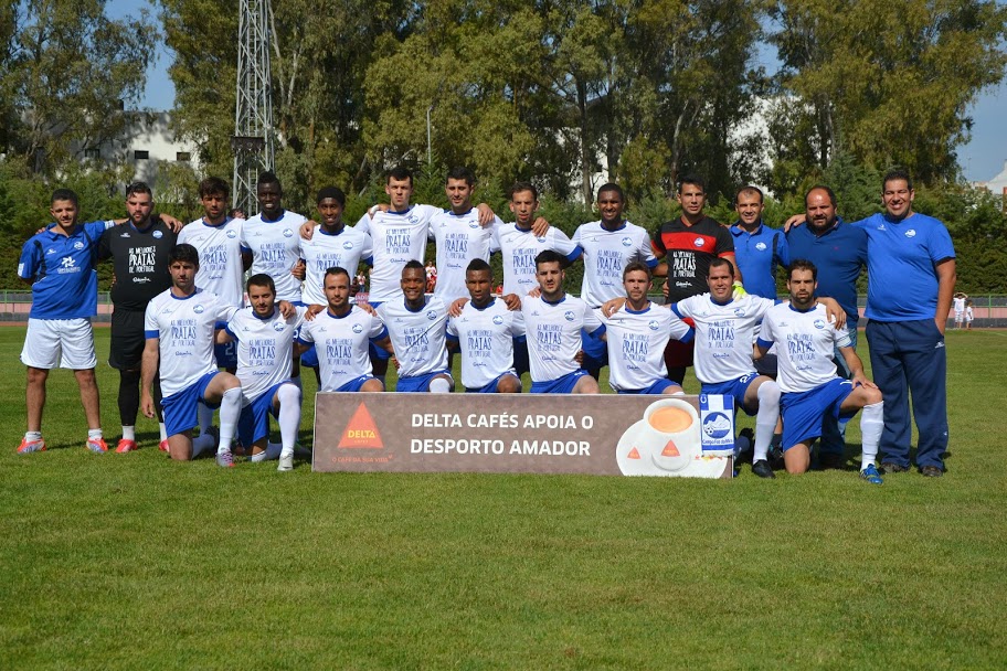 Milfontes vence taça do distrito