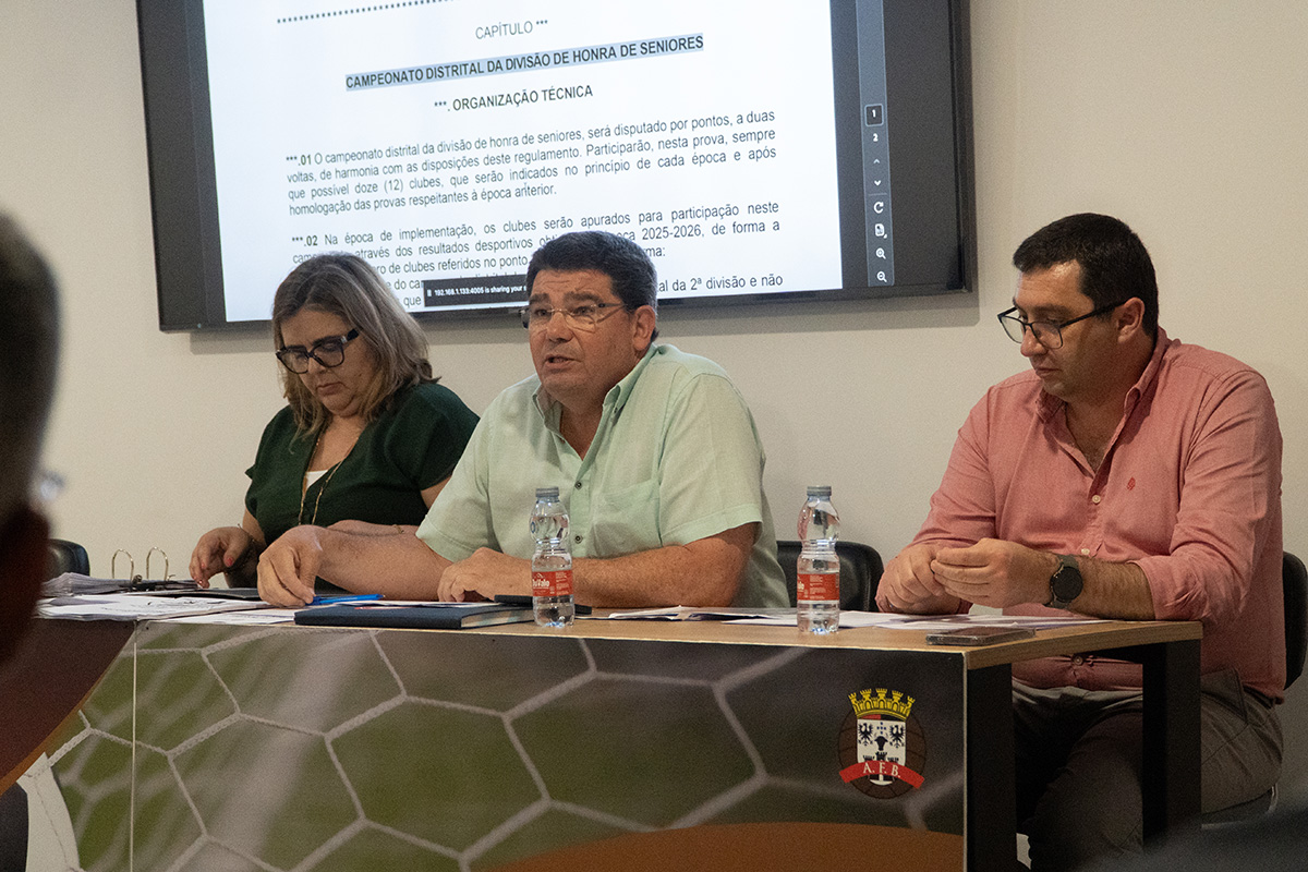 Assembleia Geral Extraordinária realizou-se na última sexta-feira