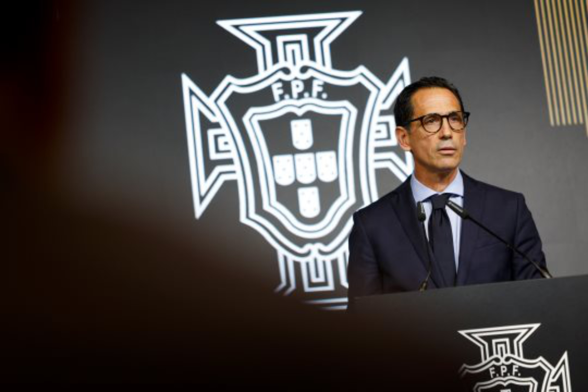 Pedro Proença eleito como novo Presidente da FPF