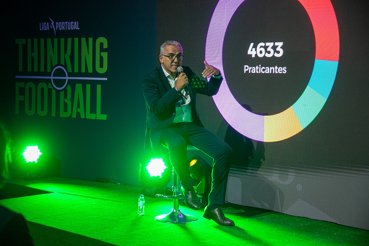 Associação de Futebol de Beja representada na Thinking Football Summit 2024