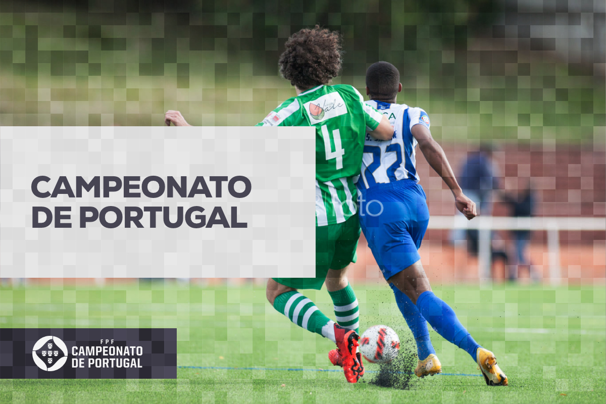 Campeonato de Portugal: Juventude SC garante três pontos frente ao FC Serpa