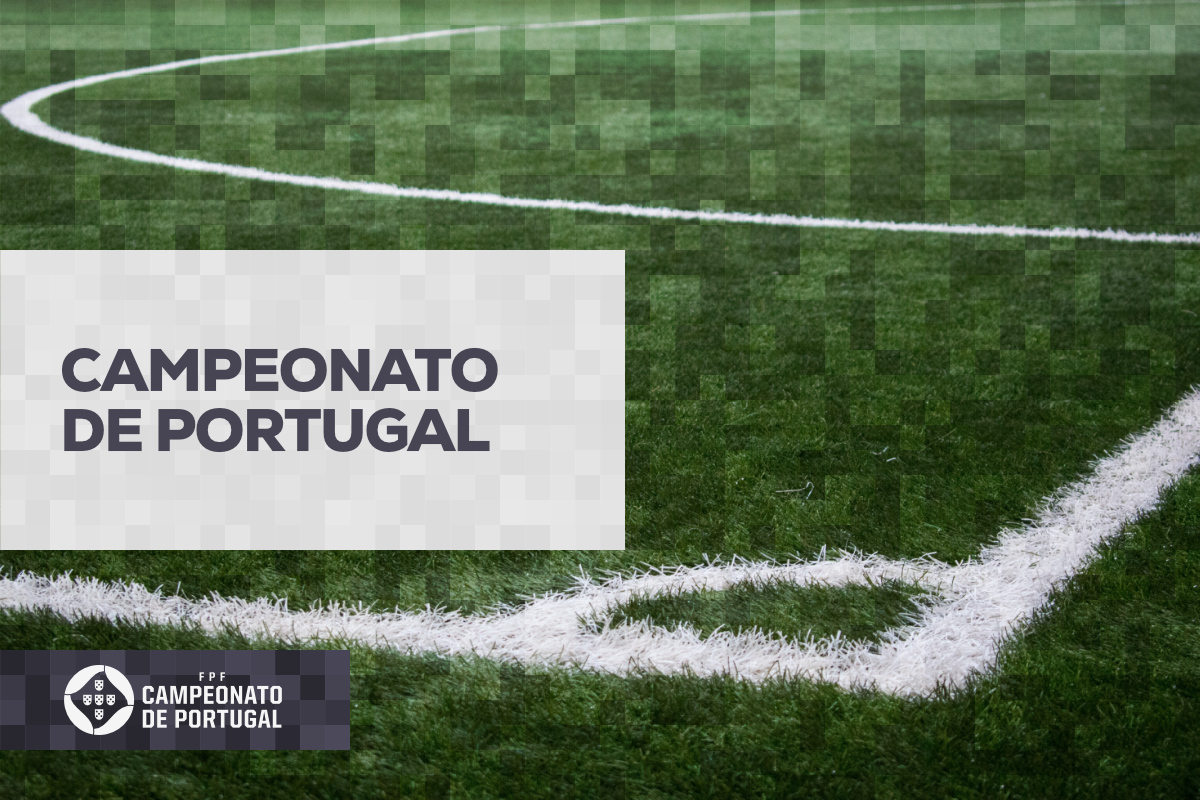 Campeonato de Portugal: CF Vasco da Gama vence confortavelmente; FC Serpa perde na compensação