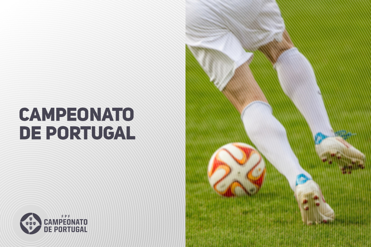 Campeonato de Portugal: CF Vasco da Gama e FC Serpa continuam na luta pela manutenção