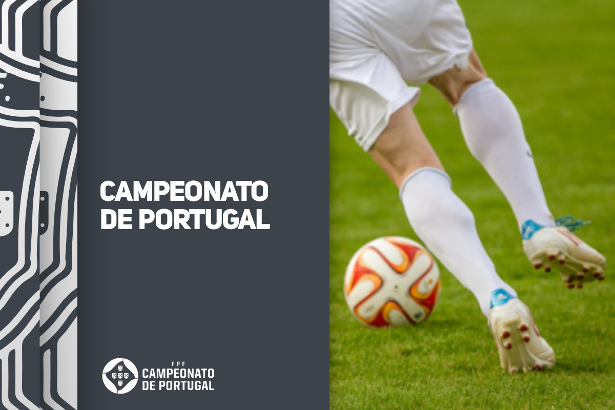 Campeonato de Portugal: FC Serpa e Moura AC perdem pontos