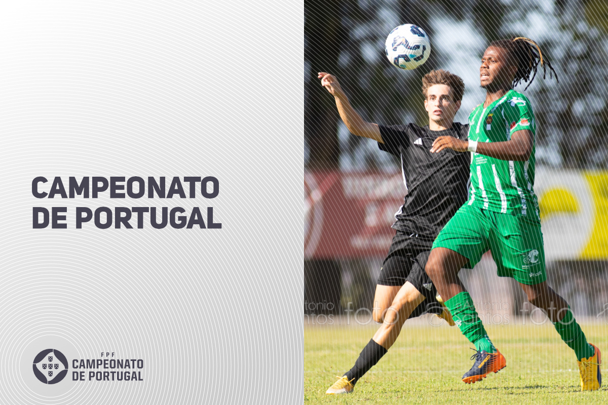 Campeonato de Portugal: FC Serpa vence derbi do Baixo Alentejo