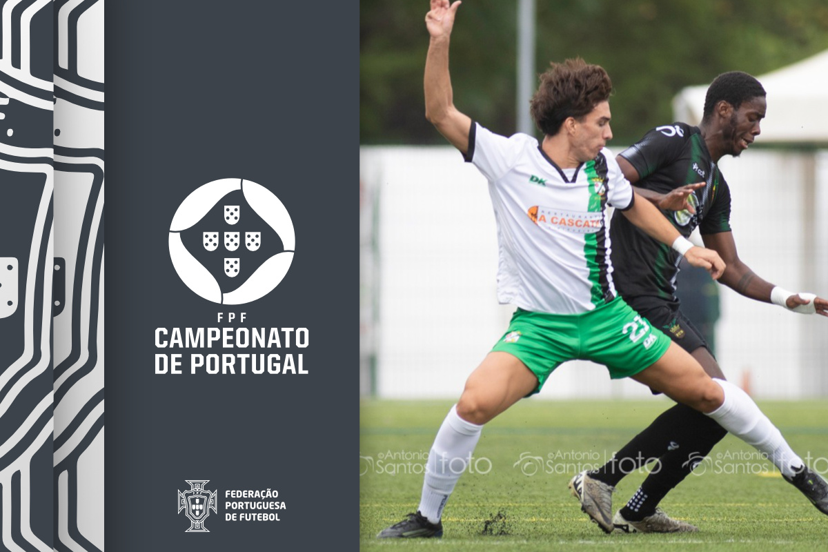 Campeonato de Portugal: FC Serpa vence dérbi distrital pela margem mínima